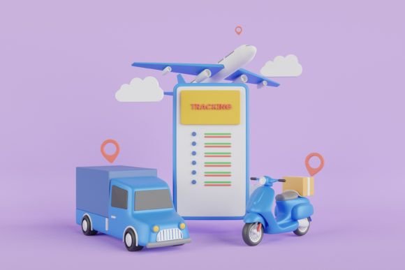 3D Logistic Application Service Concept: A Strategic Tool for Visualizing and Optimizing Supply Chain Solutions