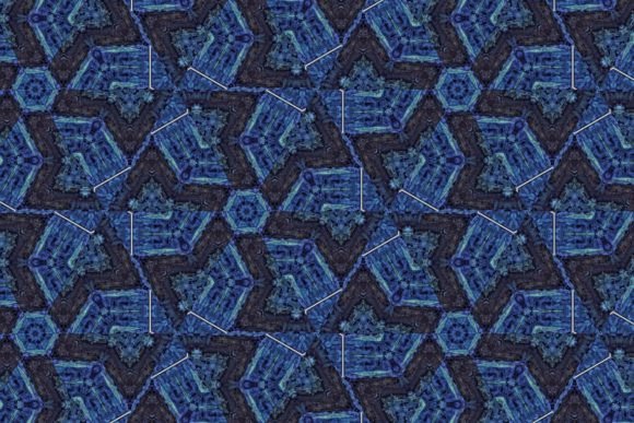 Exploring the Beauty and Versatility of Abstract Pattern Design for Background