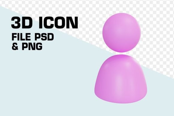 Pink User Icon: A Versatile Design Element for Modern Projects