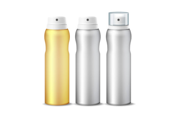 Realistic Cosmetic Spray Can Vector: A Practical Guide for Designers and Branding Professionals