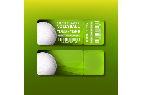 Ticket on Premier League of Volleyball