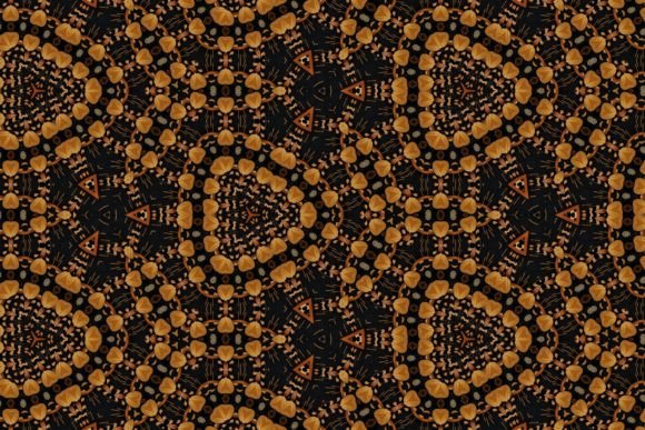 Traditional Mystic Art in Modern Design