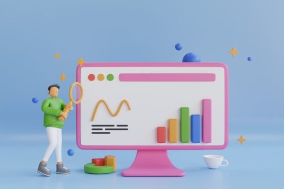 Unlocking Business Insights with 3D Analysis of Financial Data